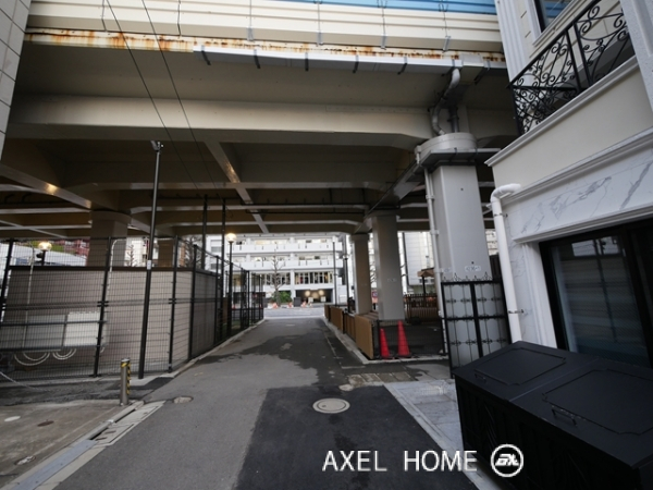 MA Place 参宮橋 (エムエープレイス参宮橋)