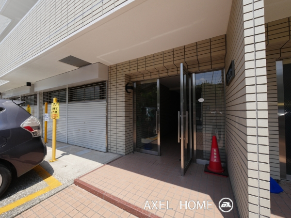 アルタス新宿南　(事務所)