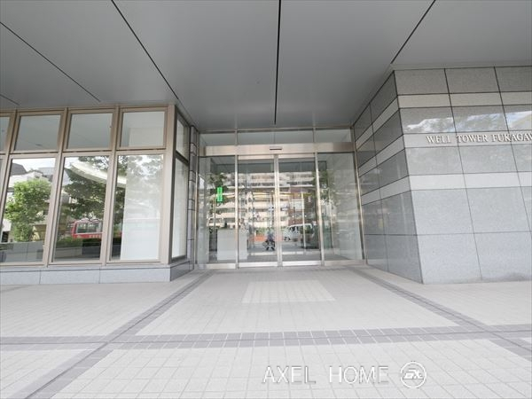 ウエルタワー深川