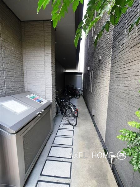 グランシャリオ壱番館