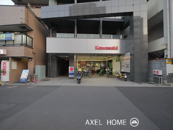 ボヌール門前仲町