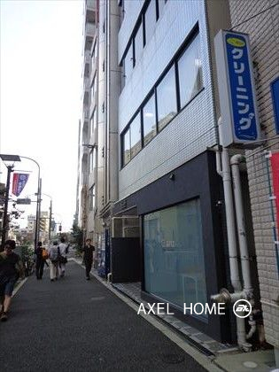 BLISS信濃町ビル（ブリス信濃町ビル） （事務所）
