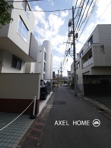 Fukushima-House（福島ハウス）　（事務所・店舗）