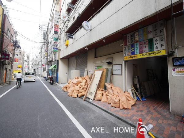 ヴェラハイツ新宿御苑