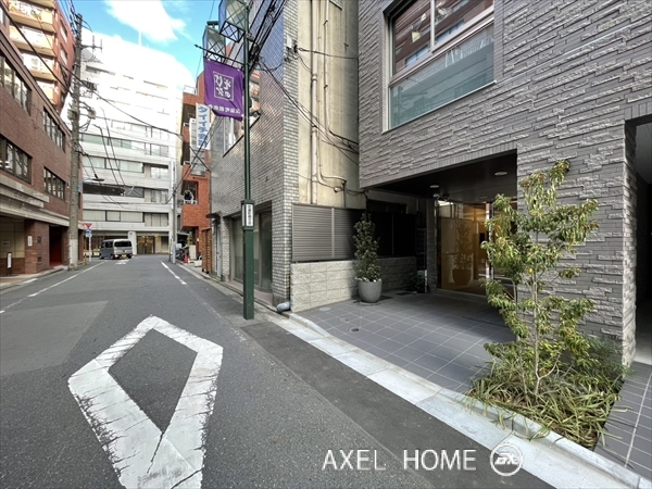 ラ・メール新宿御苑