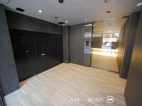 クリオラベルヴィ新富町