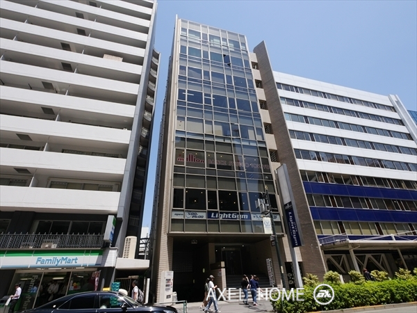 代々木センタービル（事務所・店舗）