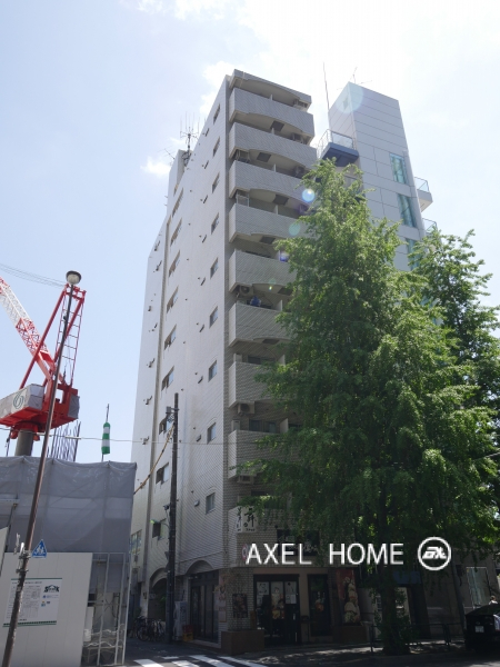 GSハイム新宿南口（ジーエスハイム新宿南口）