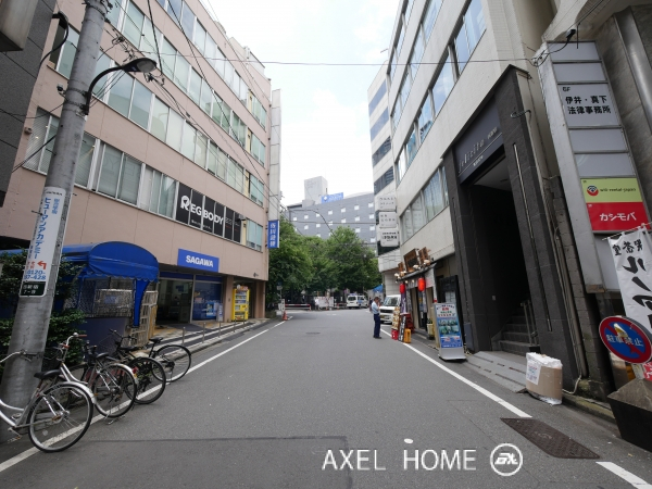 寿ビル　（事務所・店舗）