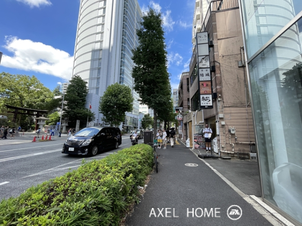 EVOL Harajuku　(エボル原宿)
