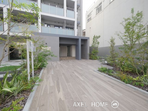 リビオメゾン木場