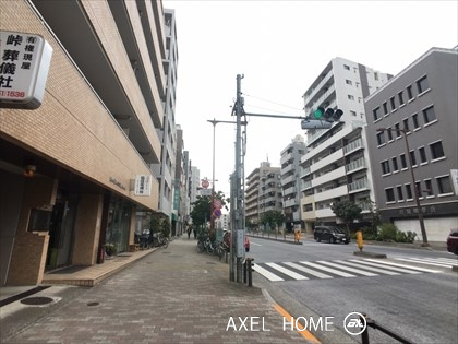 ライオンズマンション余丁町