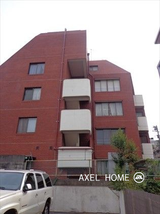 ヴェラハイツ赤坂新坂町
