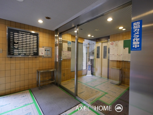 ライオンズマンション護国寺第三