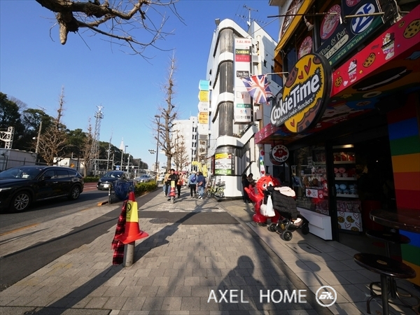 ナポレ原宿ビル　（店舗）