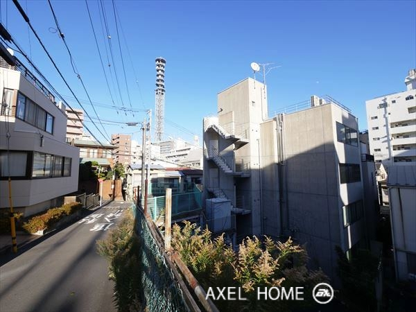 杉森ビル　(事務所)