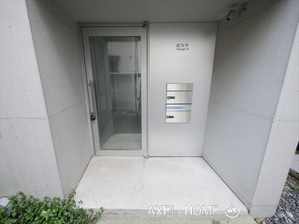 axt yoyogiⅡ（アクト代々木ツー）（事務所）