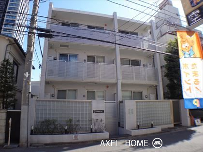 コンフォリア麻布台