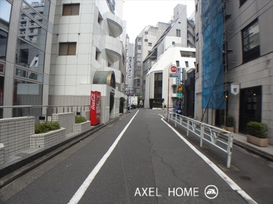 ILA渋谷美竹ビル　(事務所)