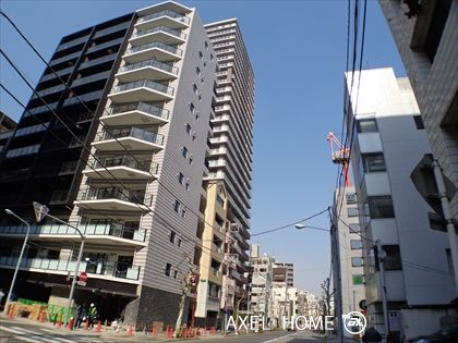 ウィルローズ東京八丁堀