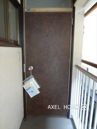 アムール代々木（事務所）