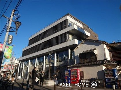 ライオンズマンション高輪