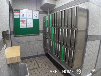 ライオンズマンション茅場町