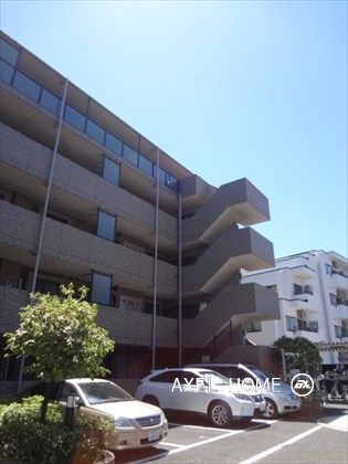 ライオンズマンション新宿柏木