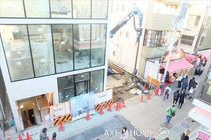 モダンフォルム原宿ビルパートⅠ（店舗）