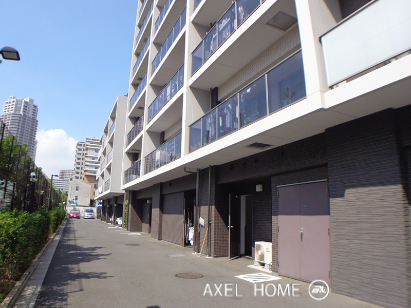 クレヴィア越中島