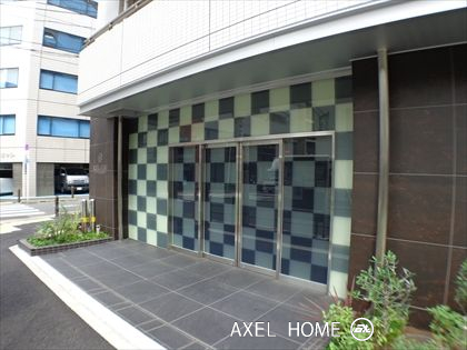 リリーゼ東京新富町
