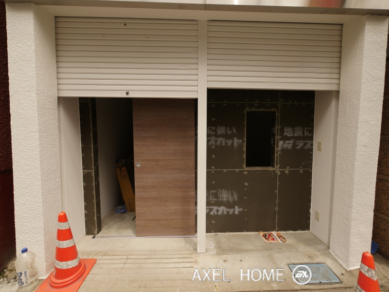 AXEL荒木町ビル　(１棟貸し　事務所　店舗)