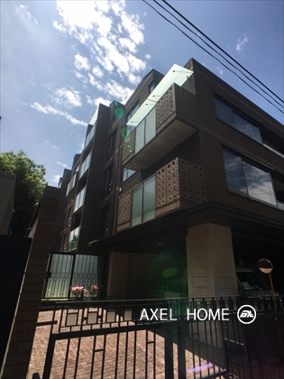 市谷砂土原レジデンス