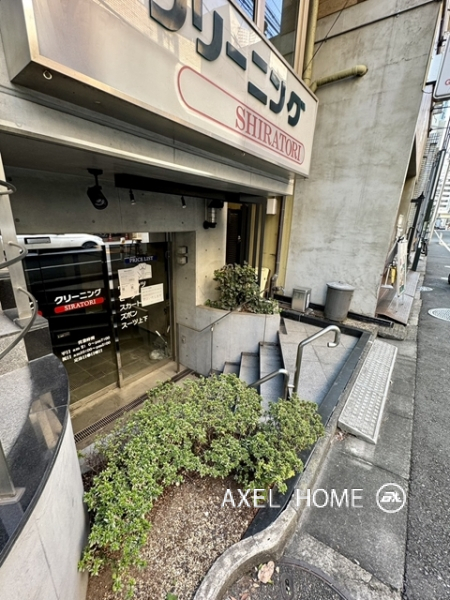 Asway Sendagaya (アズウェイ千駄ヶ谷)