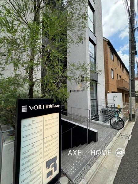 VORT青山Leap (ボルト青山リープ)
