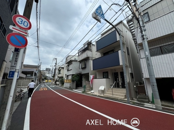 アプリーレ四谷