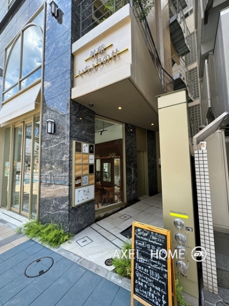 外苑いちょうの杜