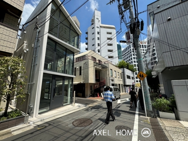 HACO GAIEMMAE (ハコ外苑前)