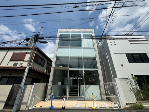北青山プロジェクトビル