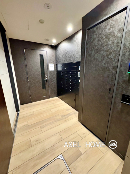Casa Splendido La plus 元赤坂 (カーサスプレンディッド･ラ･プリュス元赤坂)