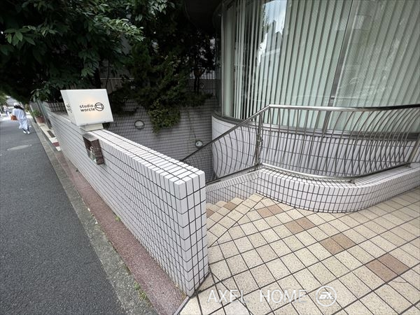 BIZ原宿（ビズ原宿）（事務所）