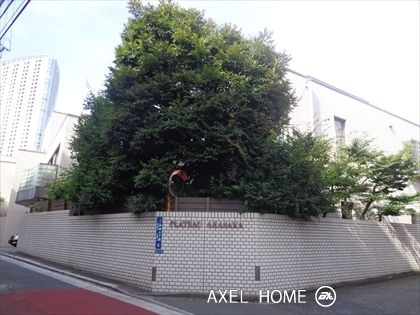 プラトー赤坂