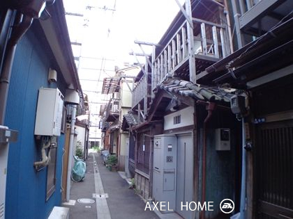 佃ハウス