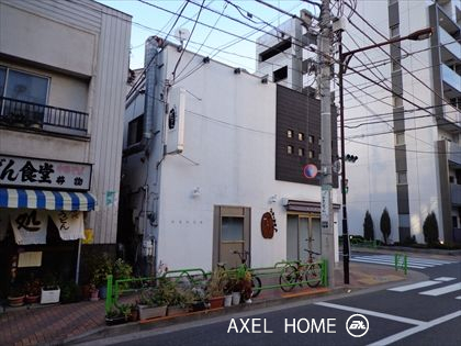 佃二丁目店舗