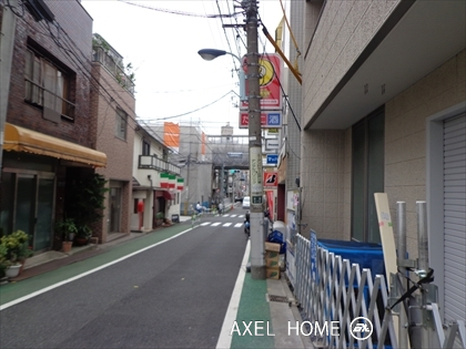 文京区水道２丁目旭化成施工マンション