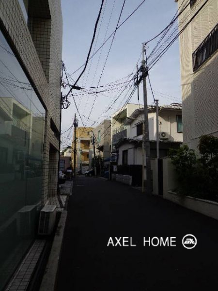 神宮前２丁目　一棟貸し(事務所)