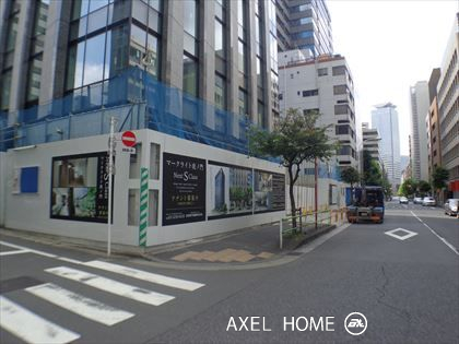 マークライト虎ノ門