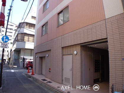 コンフォート築地