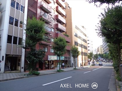 桔梗ハイツ一番町