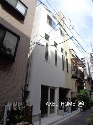 勝どき三丁目　店舗　１階